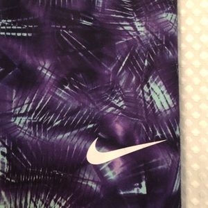 Nike leggings for little girls